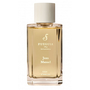 Fueguia 1833 - Juan Manuel