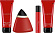 Mauboussin in Red (набор п/в 100 мл + лосьон д/тела 90 мл + гель д/душа 90 мл + п/в 20 мл)