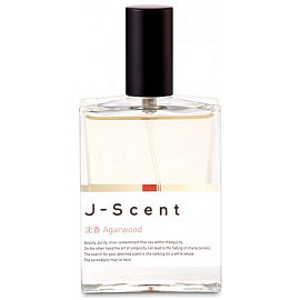 J-Scent - Agarwood