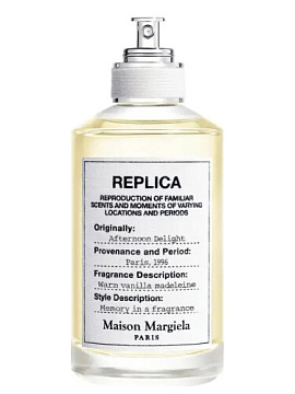 Maison Martin Margiela - Afternoon Delight