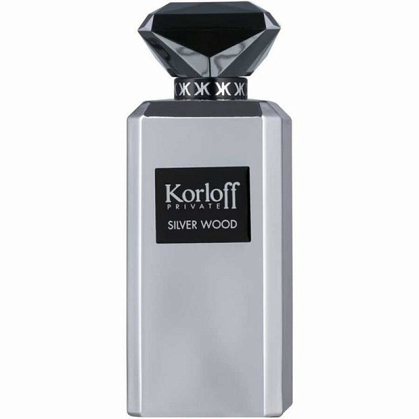 Korloff Paris - Silver Wood