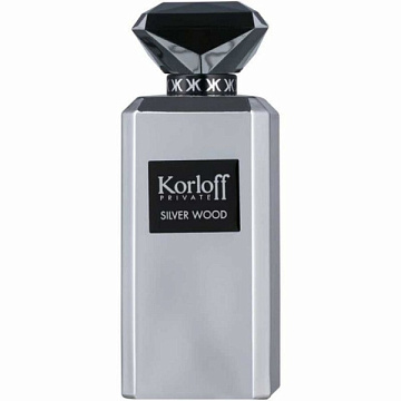 Korloff Paris - Silver Wood