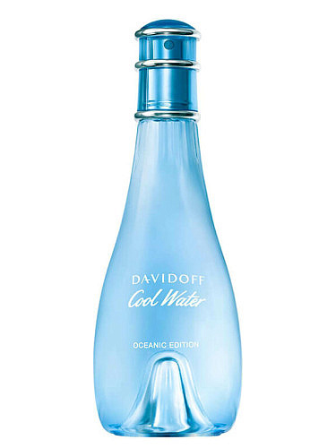 Davidoff - Cool Water Oceanic Edition Women