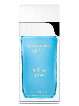 Dolce&Gabbana - Light Blue Italian Love Pour Femme