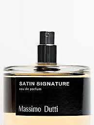 Massimo Dutti - Satin Signature