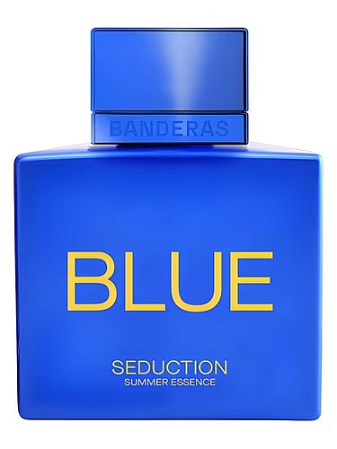 Antonio Banderas - Blue Seduction Summer Essence for Men