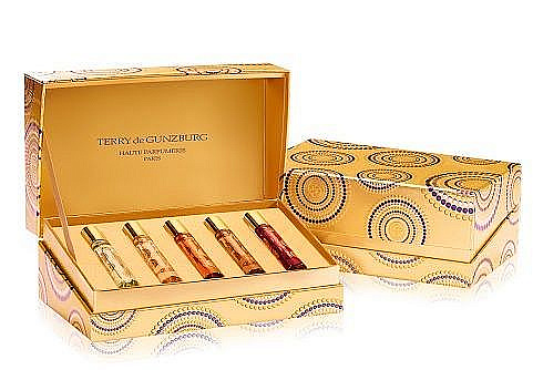 Terry de Gunzburg - Coffret Gold Gotha Eau de Parfum Collection