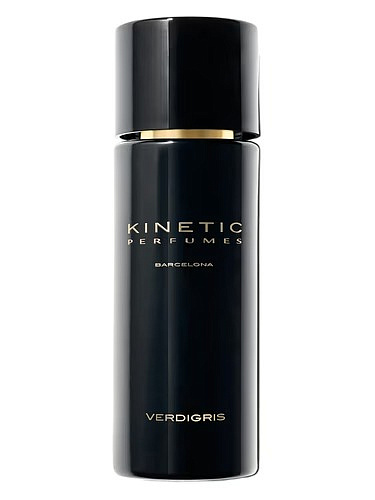Kinetic Perfumes - Verdigris