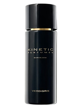 Kinetic Perfumes - Verdigris