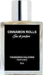 Theodoros Kalotinis - Cinnamon Rolls