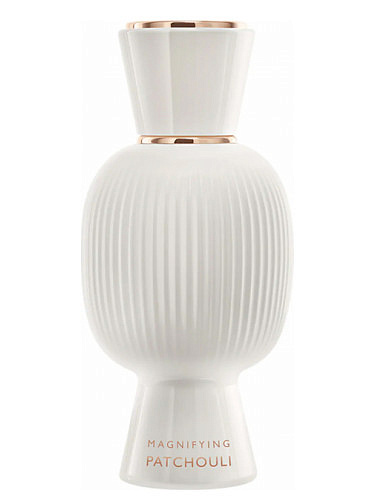 Bvlgari - Allegra - Magnifying Patchouli Essence
