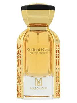 Maison Oud - Khaltaat Rose