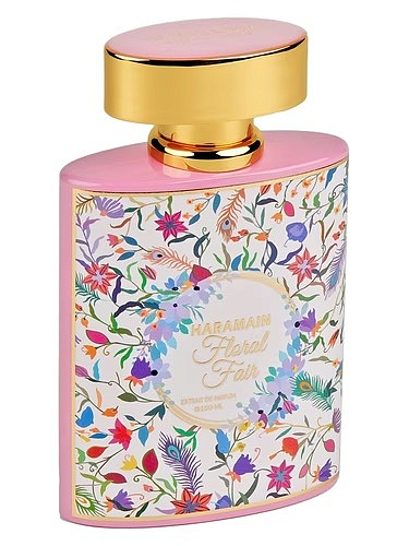 Al Haramain Perfumes - Floral Fair