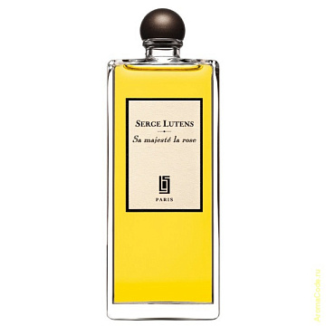 Serge Lutens - Sa Majeste la Rose