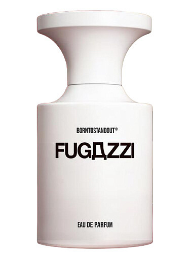 BORNTOSTANDOUT - FUGAZZI