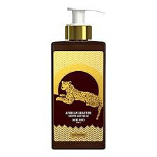 Memo - African Leather Крем для тела