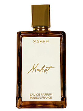 Saber Premium Perfume - Modest