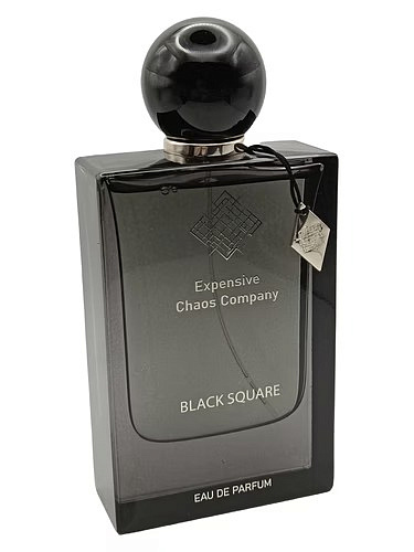 Expensive Chaos Company - Black Square