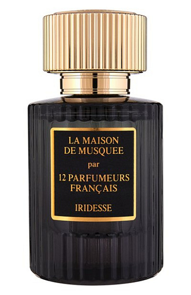 12 Parfumeurs Francais - La Maison De Musquee Iridesse
