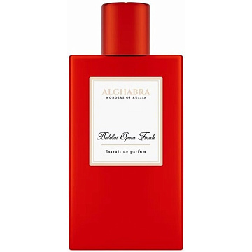 Alghabra Parfums - Bolshoi Opera Finale