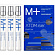 Molecule 01 + Iris (Туалетная вода 3*8,5 мл Atom.iser Refill)
