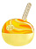 DKNY Be Delicious Ice Pop Citrus Splash (Парфюмерная вода 50 мл тестер)