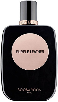 Roos & Roos - Purple Leather