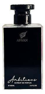 Afnan - Ambition For Him