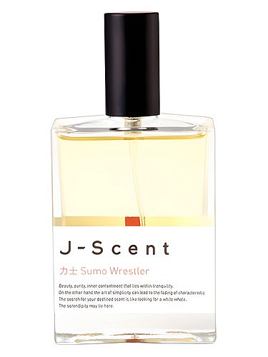 J-Scent - Sumo Wrestler