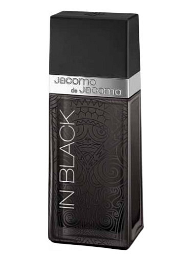 Jacomo - Jacomo In Black for Men