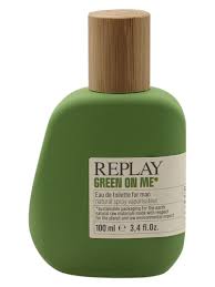 Replay - Green On Me For Man 