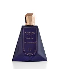 Perfume Cult - My Admiration