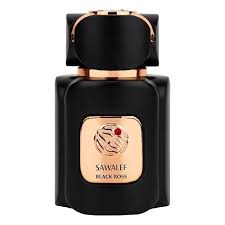 Sawalef - Black Rose