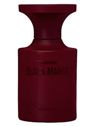 BORNTOSTANDOUT - Black Mango