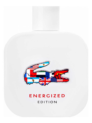 Lacoste - Eau de Lacoste L.12.12 Energized