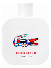 Lacoste - Eau de Lacoste L.12.12 Energized