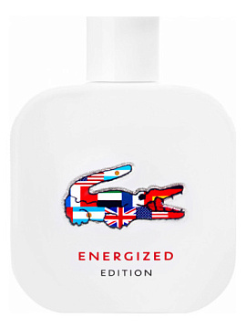 Lacoste - Eau de Lacoste L.12.12 Energized
