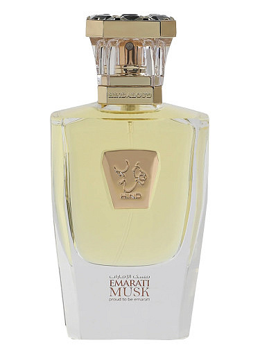Hind Al Oud - Emarati Musk