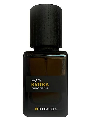 Oud Factory - Moya Kvitka