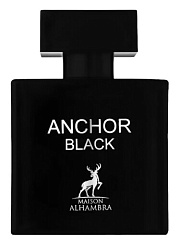 Maison Alhambra - Anchor Black