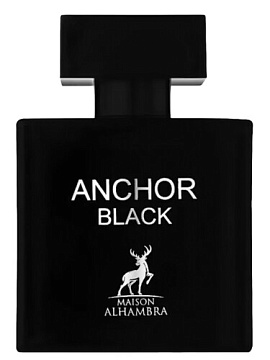 Maison Alhambra - Anchor Black
