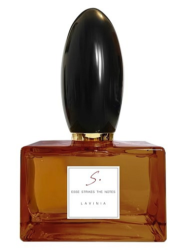 Esse Strikes The Notes - Lavinia