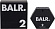 2 Eau De Parfum Men (Парфюмерная вода 50 мл)
