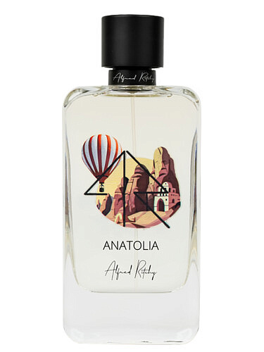 Alfred Ritchy - Anatolia