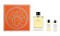 Terre d'Hermes Eau de Toilette (набор т/в 50 мл + гель д/душа 40 мл + лосьон п/бритья 40 мл)