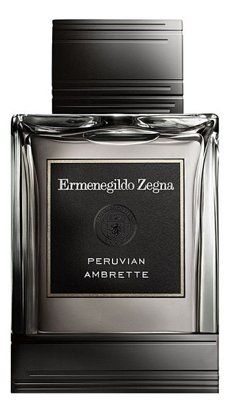 Ermenegildo Zegna - Peruvian Ambrette