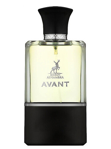 Maison Alhambra - Avant
