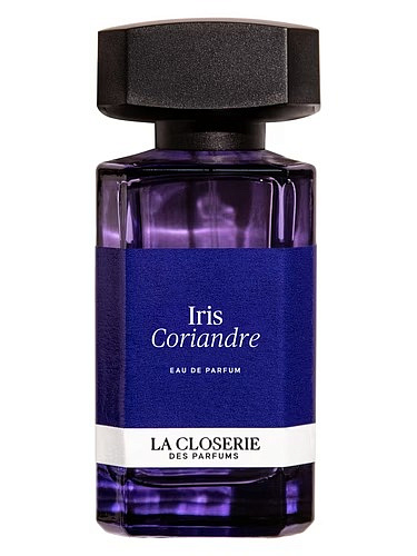 La Closerie des Parfums - Iris Coriandre