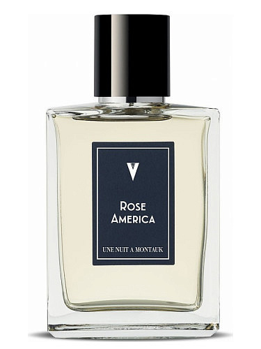 Une Nuit Nomade - Rose America