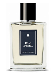 Une Nuit Nomade - Rose America